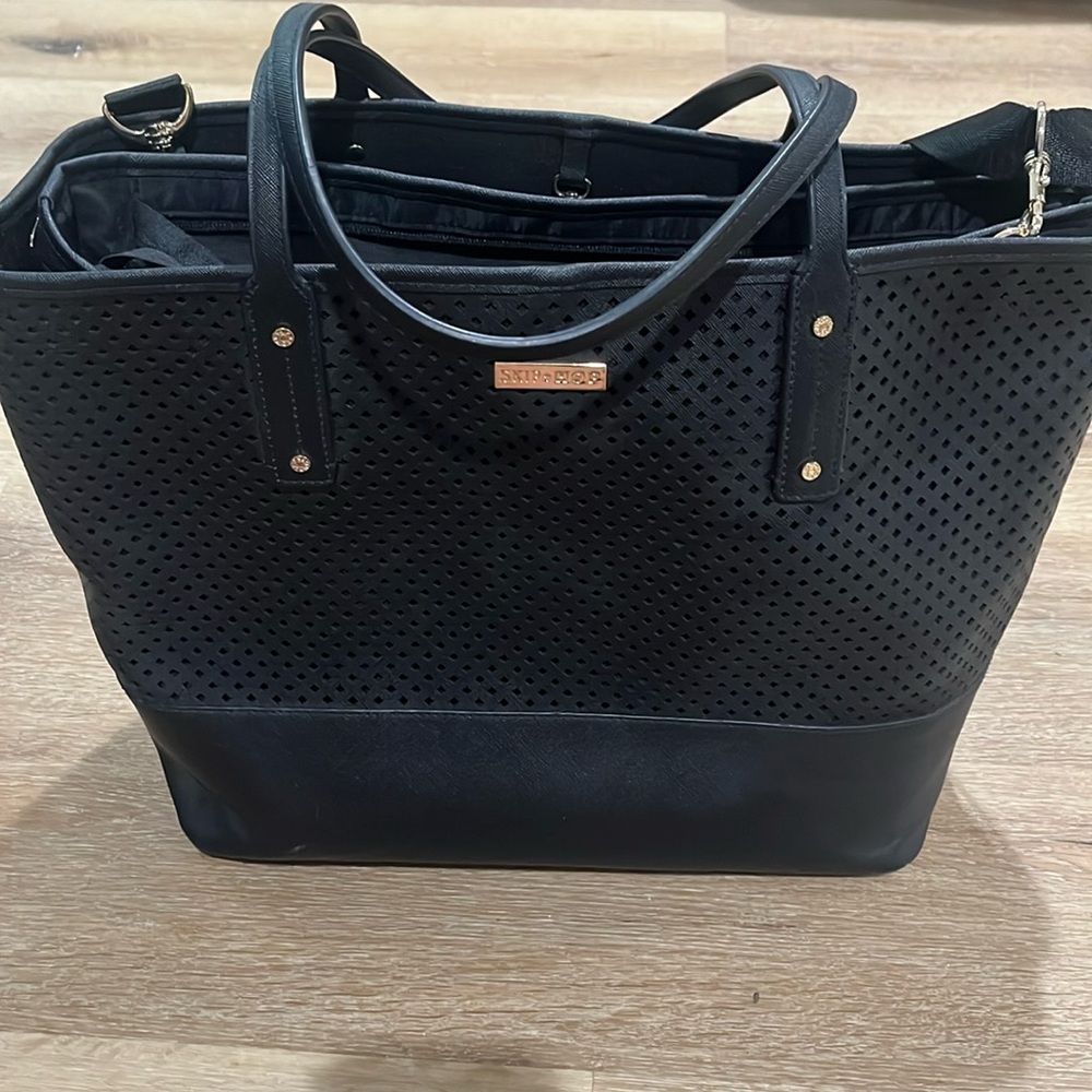 Skip Hop diaper bag - like new condition